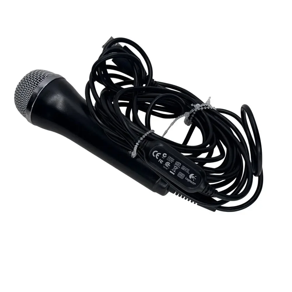 Rock Band 4 USB Microphone OEM (PS2, PS3,PS4 Xbox 360 Xbox One) WORKING